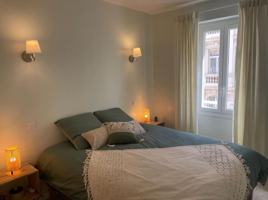 Appartement Carre D'Or Nice Exterior photo